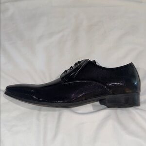 Steve Madden Black Men's Dress Shoes Size 9.5 BNIB